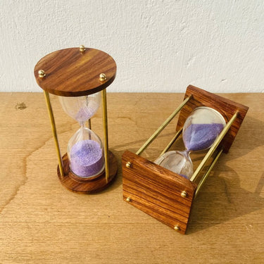 7 Inches Sand-glass Timer